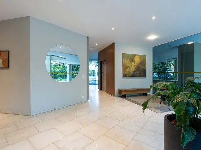 Imagem 9: Apartamento À Venda no Bairro Mirandópolis em São Paulo/Sp