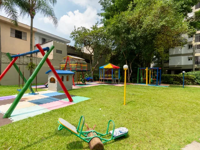 Imagem 2: Apartamento À Venda no Bairro Mirandópolis em São Paulo/Sp