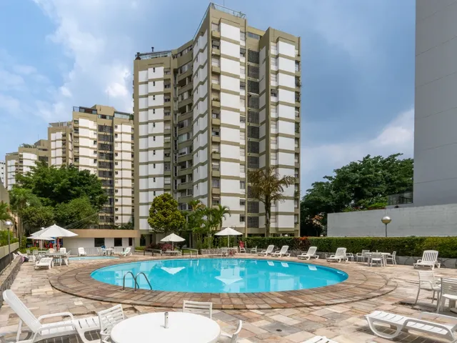 Imagem 12: Apartamento À Venda no Bairro Mirandópolis em São Paulo/Sp