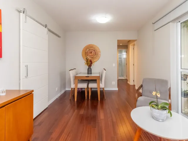Imagem 2: Apartamento À Venda no Bairro Vila Sofia em São Paulo/Sp