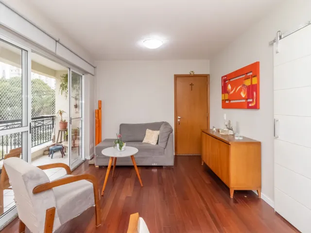 Imagem 6: Apartamento À Venda no Bairro Vila Sofia em São Paulo/Sp