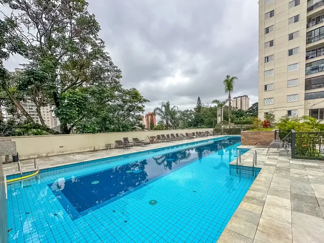 Imagem 13: Apartamento À Venda no Bairro Vila Sofia em São Paulo/Sp