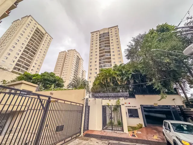 Imagem 9: Apartamento À Venda no Bairro Vila Sofia em São Paulo/Sp
