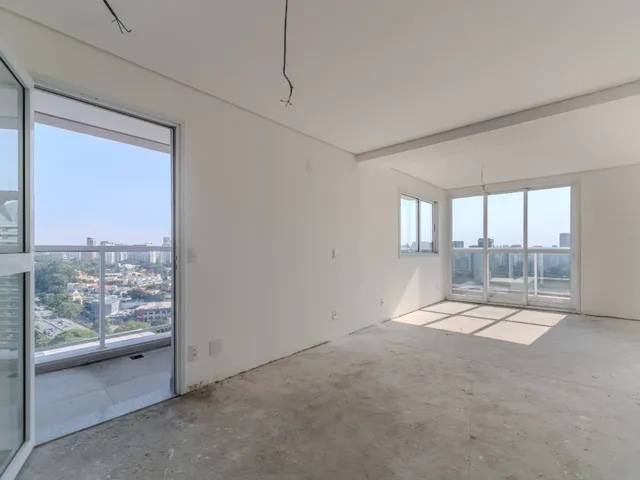 Imagem 1: Apartamento À Venda no Bairro Vila Clementino em São Paulo/Sp