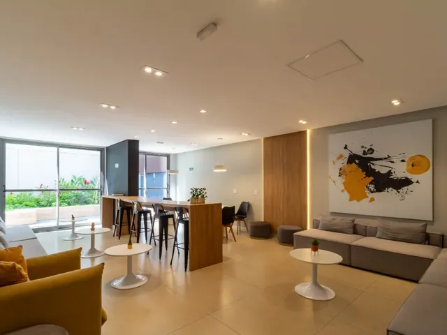 Imagem 15: Apartamento À Venda no Bairro Vila Clementino em São Paulo/Sp