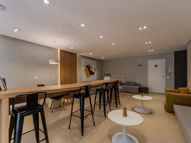 Imagem 2: Apartamento À Venda no Bairro Vila Clementino em São Paulo/Sp