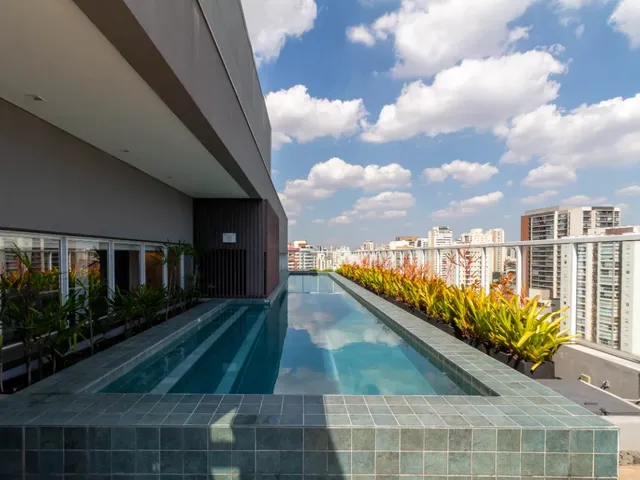 Imagem 16: Apartamento À Venda no Bairro Vila Clementino em São Paulo/Sp