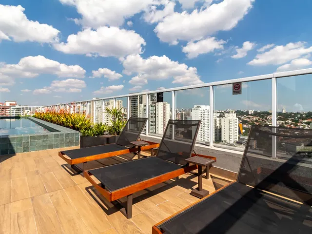 Imagem 7: Apartamento À Venda no Bairro Vila Clementino em São Paulo/Sp