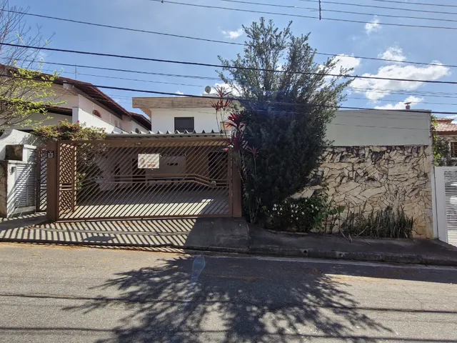 Imagem: Casa à venda no bairro Vila Inah em São