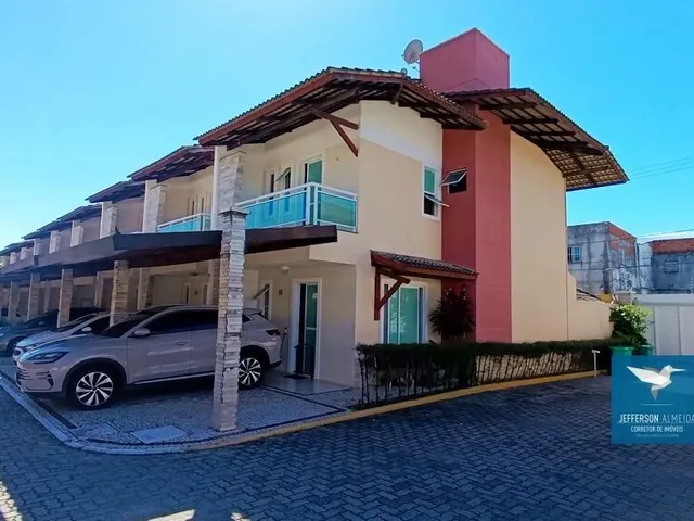 Imagem: Casa Duplex com Energia Solar em Condomínio