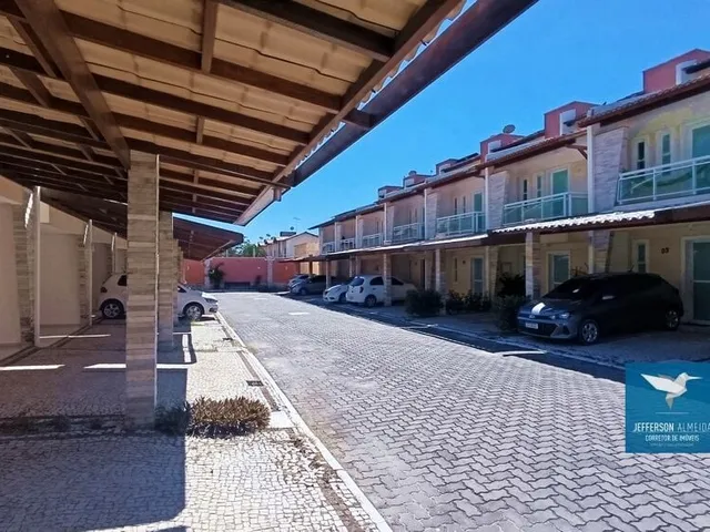 Imagem 14: Casa Duplex com Energia Solar em Condomínio no Eusébio Próximo aos Shoppings e as