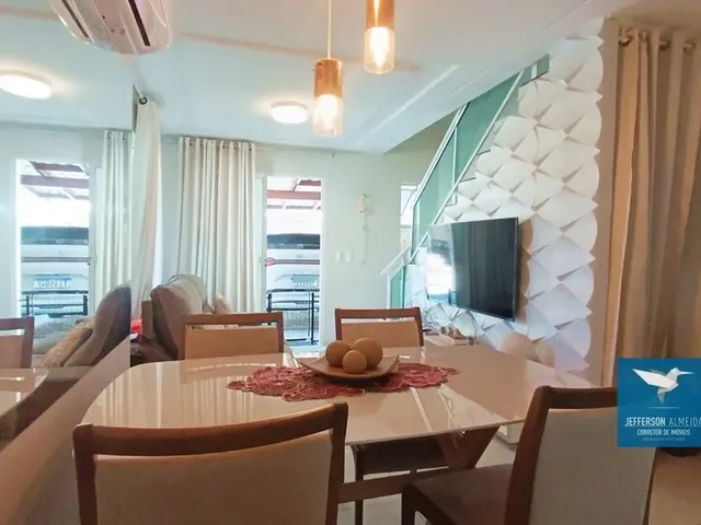 Imagem 10: Casa Duplex com Energia Solar em Condomínio no Eusébio Próximo aos Shoppings e as