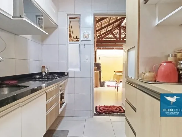 Imagem 13: Casa Duplex com Energia Solar em Condomínio no Eusébio Próximo aos Shoppings e as