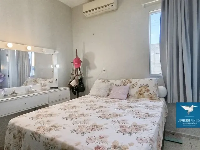 Imagem 12: Casa Duplex com Energia Solar em Condomínio no Eusébio Próximo aos Shoppings e as
