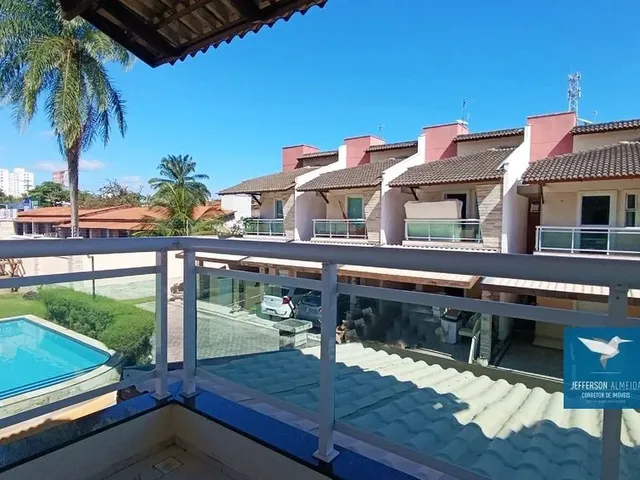Imagem 8: Casa Duplex com Energia Solar em Condomínio no Eusébio Próximo aos Shoppings e as