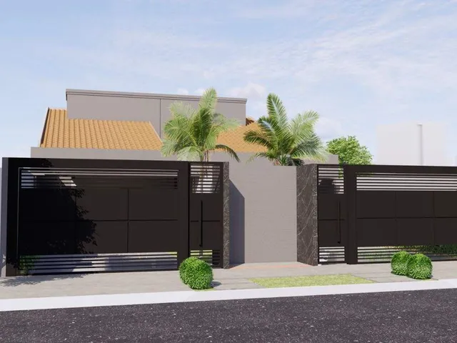 Imagem: Casa Térrea à venda, 2 quartos, 1 suíte