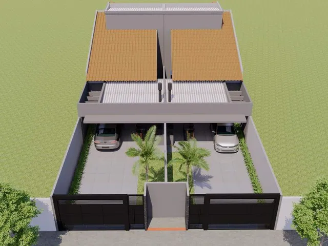 Imagem 7: Casa Térrea à venda, 2 quartos, 1 suíte, 2 vagas, Pioneiros - Campo Grande/MS