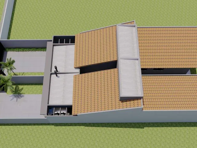 Imagem 10: Casa Térrea à venda, 2 quartos, 1 suíte, 2 vagas, Pioneiros - Campo Grande/MS