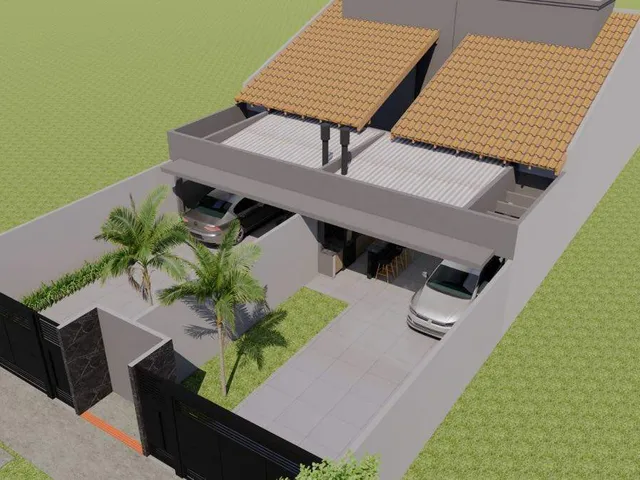 Imagem 11: Casa Térrea à venda, 2 quartos, 1 suíte, 2 vagas, Pioneiros - Campo Grande/MS