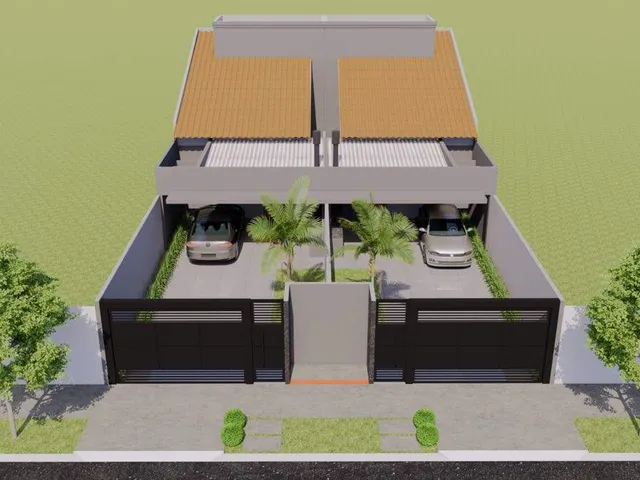 Imagem 9: Casa Térrea à venda, 2 quartos, 1 suíte, 2 vagas, Pioneiros - Campo Grande/MS
