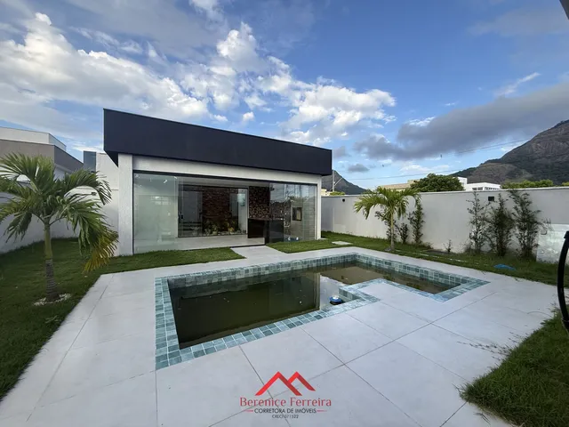 Imagem 12: ? Excelente Casa Dúplex de Alto Padrão no Alphaville 1 – Inoã