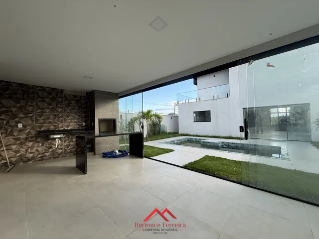 Imagem 8: ? Excelente Casa Dúplex de Alto Padrão no Alphaville 1 – Inoã
