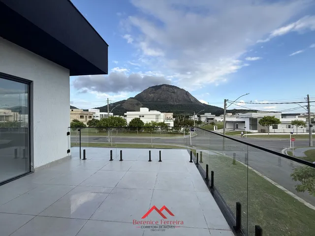 Imagem 9: ? Excelente Casa Dúplex de Alto Padrão no Alphaville 1 – Inoã