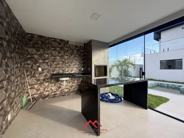 Imagem 5: ? Excelente Casa Dúplex de Alto Padrão no Alphaville 1 – Inoã