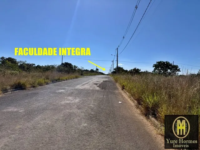 Imagem 2: Oportunidade de Investimento: Lote de Esquina Caldas Novas