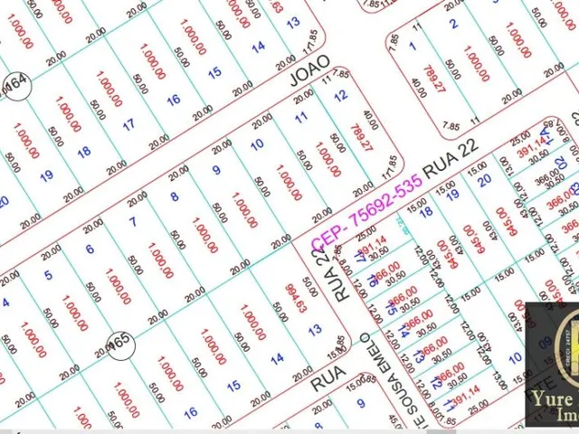Imagem 5: Oportunidade de Investimento: Lote de Esquina Caldas Novas