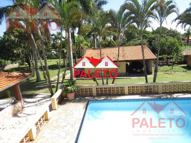 Imagem: CHACARA RESIDENCIAL em Porangaba - São