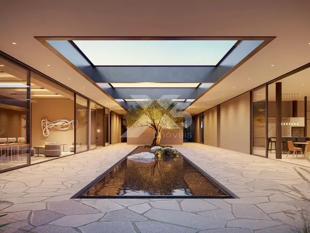 Imagem 16: Maison Jardin - Terreno em condomínio à venda, 430m² no Maison Jardim, Londrina