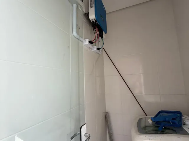 Imagem 10: Sobrado com piscina para locacao anual em Balneario Picarras Sc