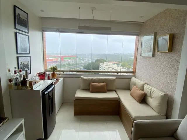 Imagem 3: Apartamento 3 Quartos à Venda Brisas Residencial Avenida Paralela Andar Alto