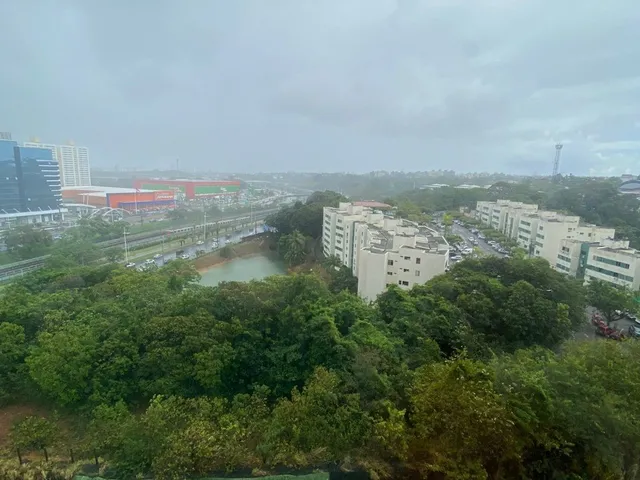 Imagem 8: Apartamento 3 Quartos à Venda Brisas Residencial Avenida Paralela Andar Alto