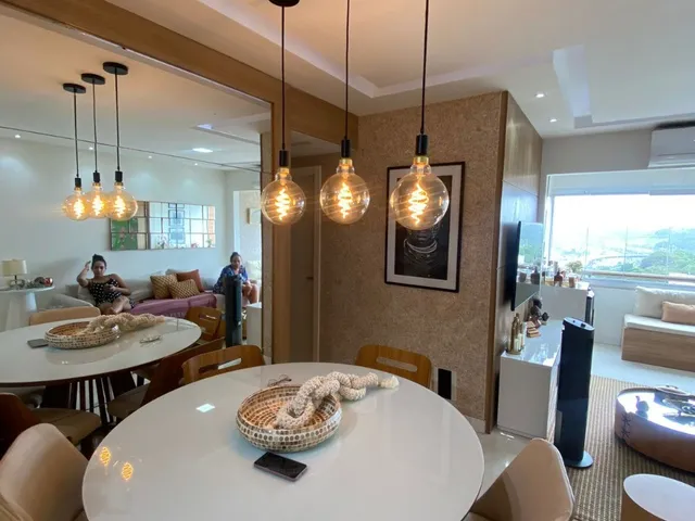 Imagem 5: Apartamento 3 Quartos à Venda Brisas Residencial Avenida Paralela Andar Alto