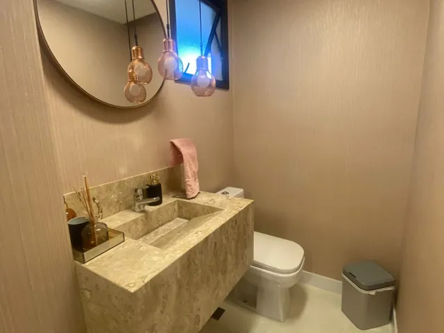 Imagem 12: Apartamento 3 Quartos à Venda Brisas Residencial Avenida Paralela Andar Alto