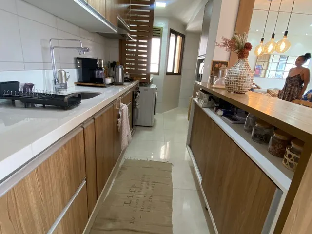 Imagem 14: Apartamento 3 Quartos à Venda Brisas Residencial Avenida Paralela Andar Alto