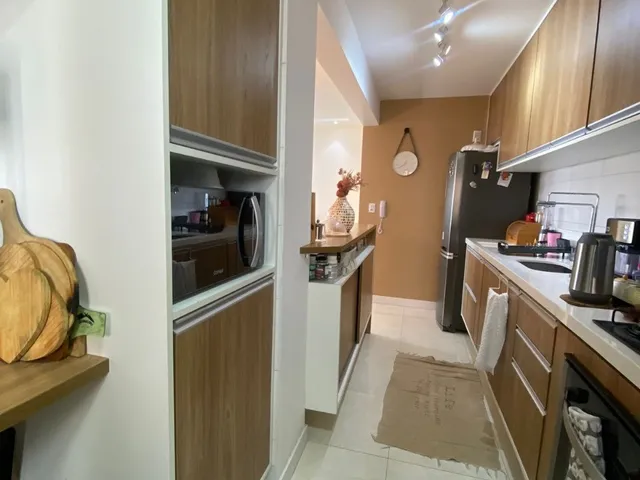 Imagem 7: Apartamento 3 Quartos à Venda Brisas Residencial Avenida Paralela Andar Alto