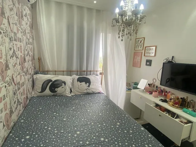 Imagem 2: Apartamento 3 Quartos à Venda Brisas Residencial Avenida Paralela Andar Alto