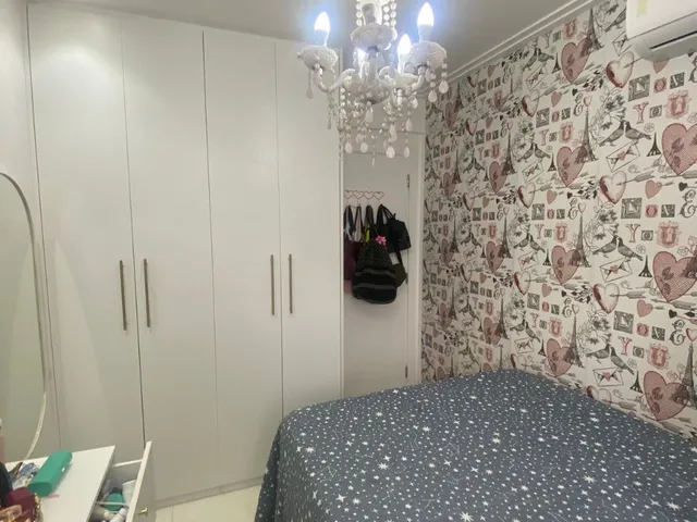 Imagem 15: Apartamento 3 Quartos à Venda Brisas Residencial Avenida Paralela Andar Alto