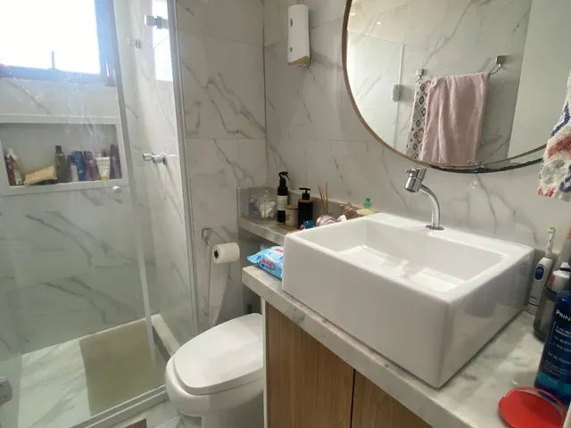 Imagem 9: Apartamento 3 Quartos à Venda Brisas Residencial Avenida Paralela Andar Alto