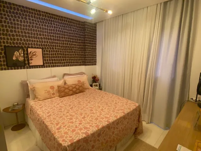 Imagem 13: Apartamento 3 Quartos à Venda Brisas Residencial Avenida Paralela Andar Alto