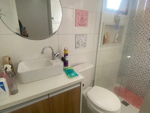 Imagem 6: Apartamento 3 Quartos à Venda Brisas Residencial Avenida Paralela Andar Alto