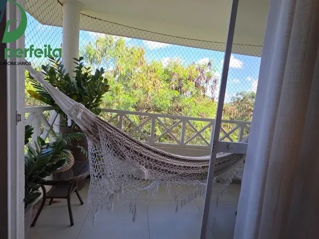 Imagem 16: Apartamento à venda em Salvador-BA, bairro Piatã: 3 quartos, 2 suítes, 2 salas, 180m²
