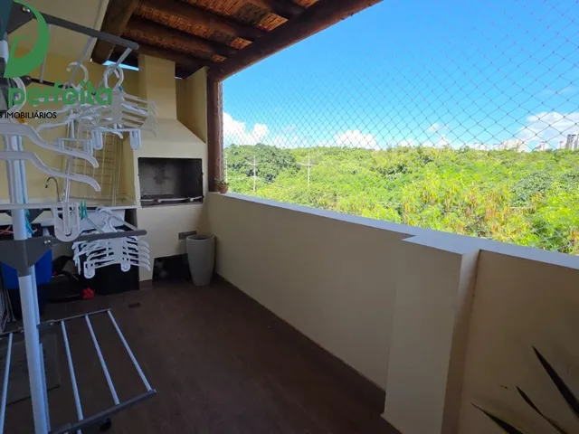Imagem 6: Apartamento à venda em Salvador-BA, bairro Piatã: 3 quartos, 2 suítes, 2 salas, 180m²