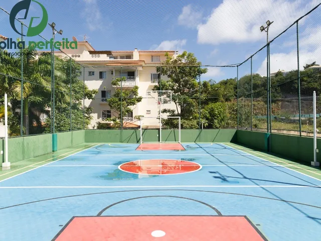 Imagem 7: Apartamento à venda em Salvador-BA, bairro Piatã: 3 quartos, 2 suítes, 2 salas, 180m²