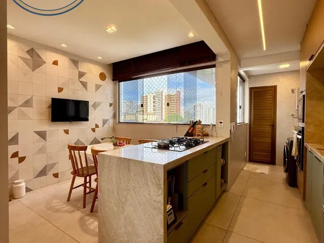 Imagem 6: OPORTUNIDADE DE MORAR NA GRAÇA EM APARTAMENTO COM 3/4, REFORMADO E MOBILIADO!