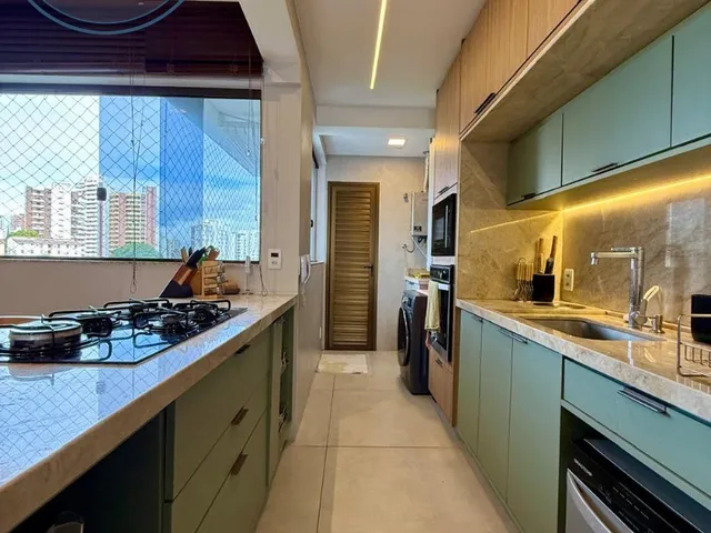 Imagem 4: OPORTUNIDADE DE MORAR NA GRAÇA EM APARTAMENTO COM 3/4, REFORMADO E MOBILIADO!