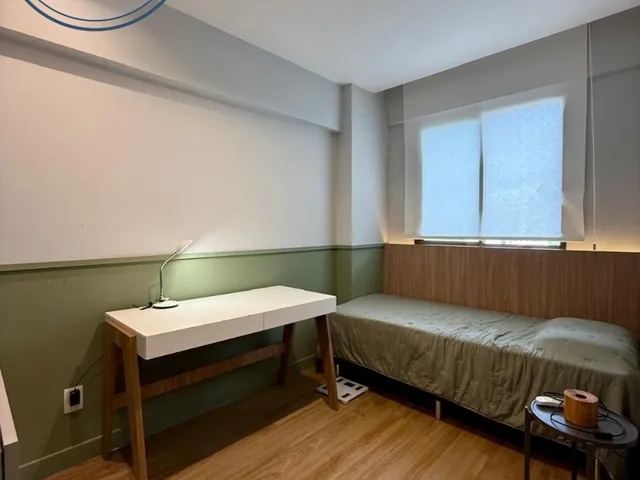 Imagem 14: OPORTUNIDADE DE MORAR NA GRAÇA EM APARTAMENTO COM 3/4, REFORMADO E MOBILIADO!